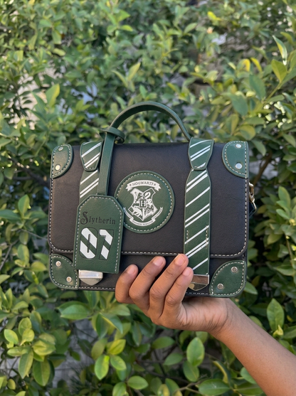 Darius's Harry Potter Bag