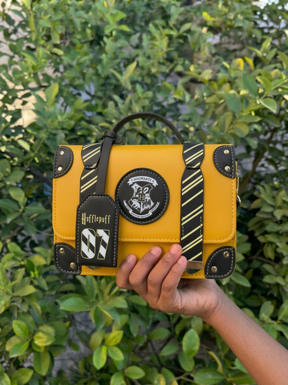 Darius's Harry Potter Bag