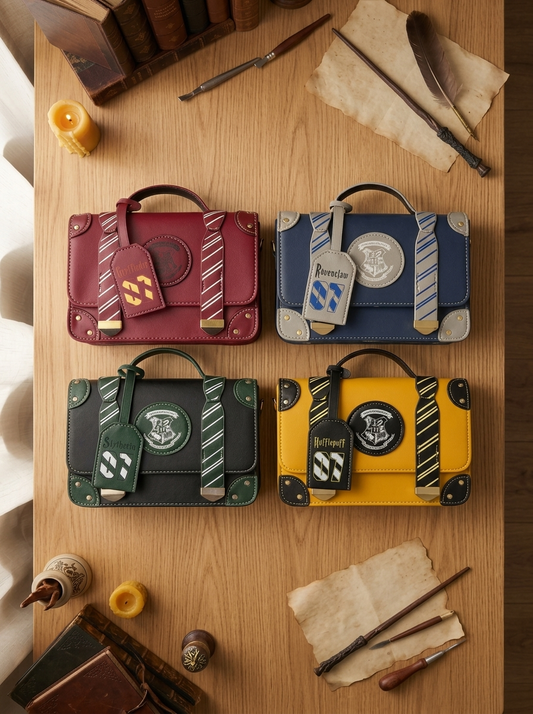 Darius's Harry Potter Bag